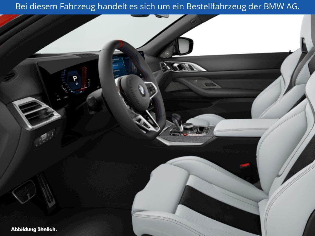 Fahrzeugabbildung BMW M4 Competition M xDrive Cabrio