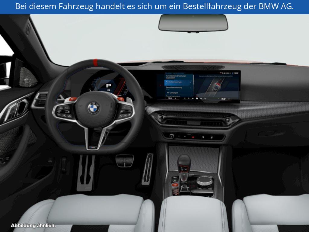 Fahrzeugabbildung BMW M4 Competition M xDrive Cabrio