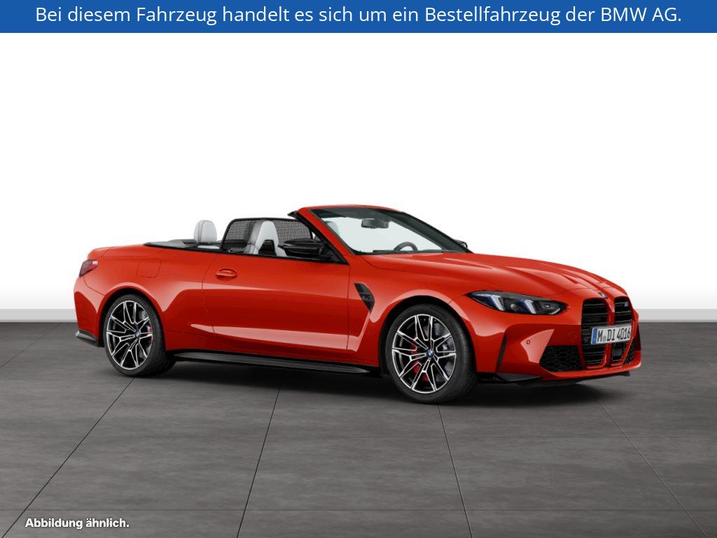 Fahrzeugabbildung BMW M4 Competition M xDrive Cabrio