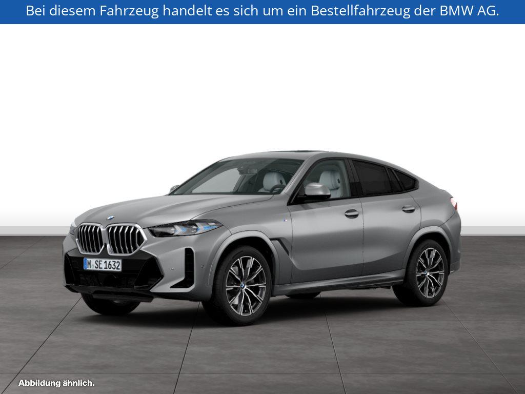 BMW X6 xDrive40d M Sport