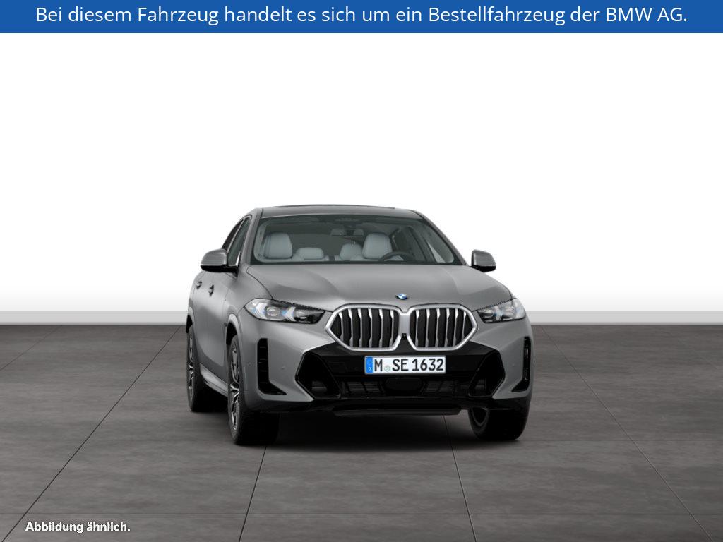 Fahrzeugabbildung BMW X6 xDrive40d M Sport
