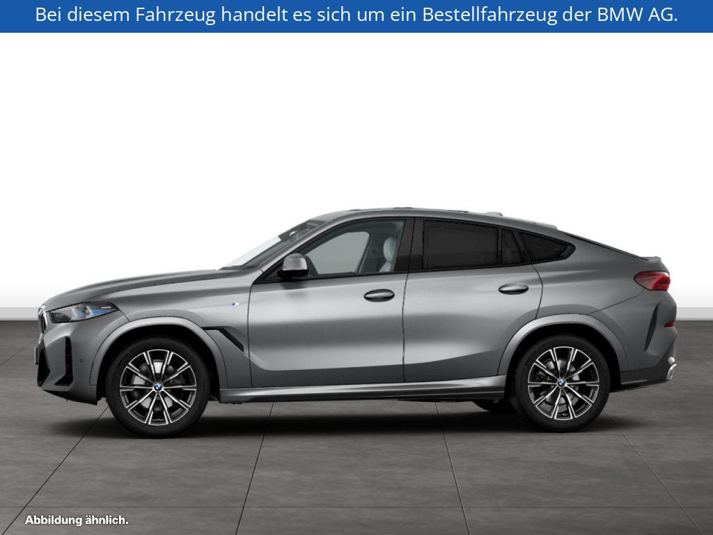 Fahrzeugabbildung BMW X6 xDrive40d M Sport