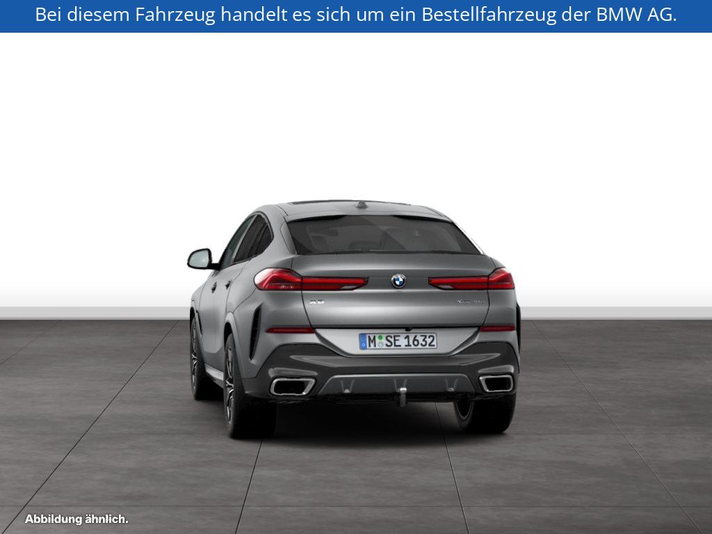 Fahrzeugabbildung BMW X6 xDrive40d M Sport