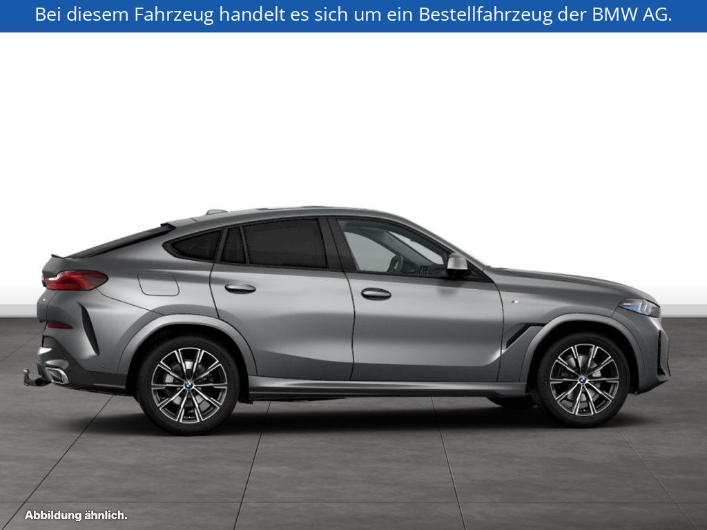 Fahrzeugabbildung BMW X6 xDrive40d M Sport