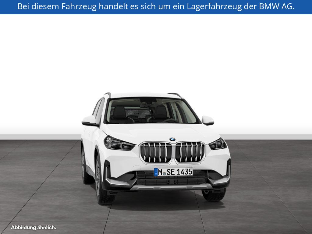 Fahrzeugabbildung BMW X1 xDrive20d