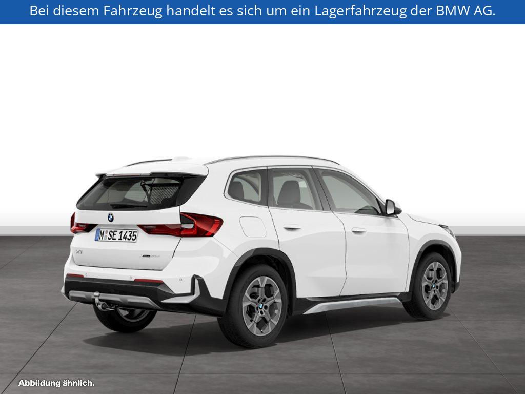 Fahrzeugabbildung BMW X1 xDrive20d