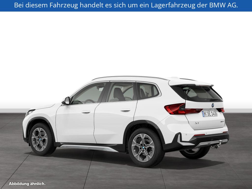 Fahrzeugabbildung BMW X1 xDrive20d