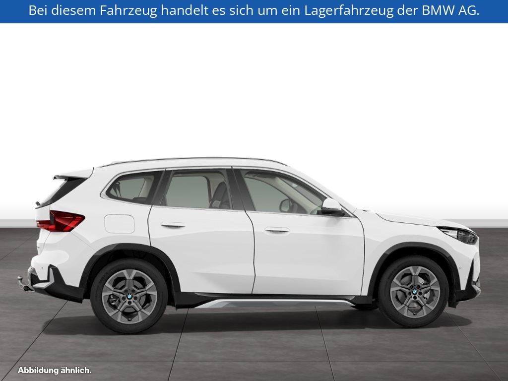 Fahrzeugabbildung BMW X1 xDrive20d