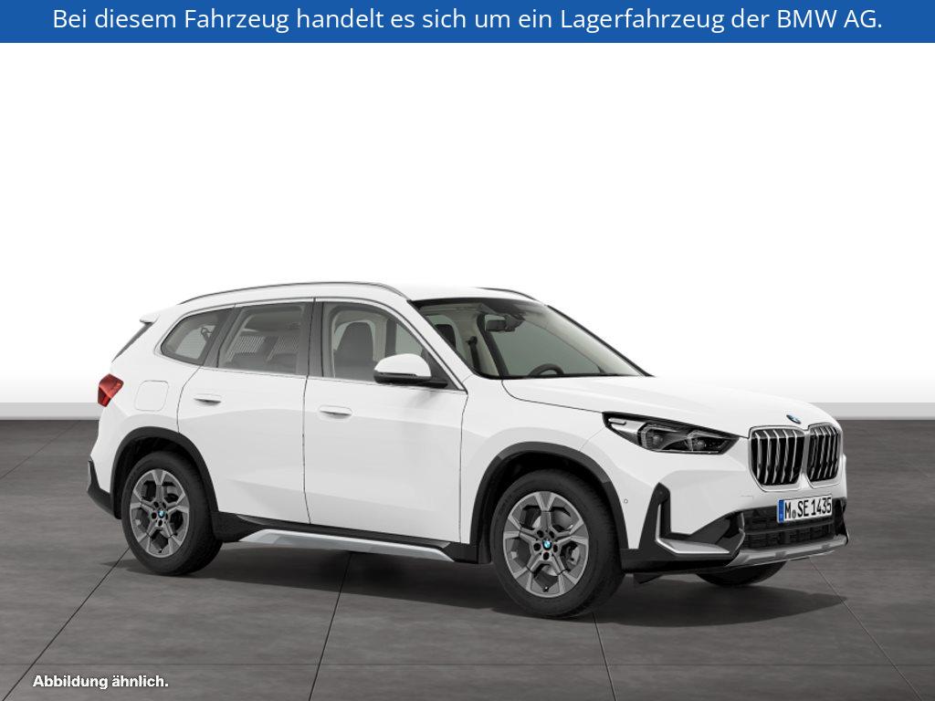 Fahrzeugabbildung BMW X1 xDrive20d