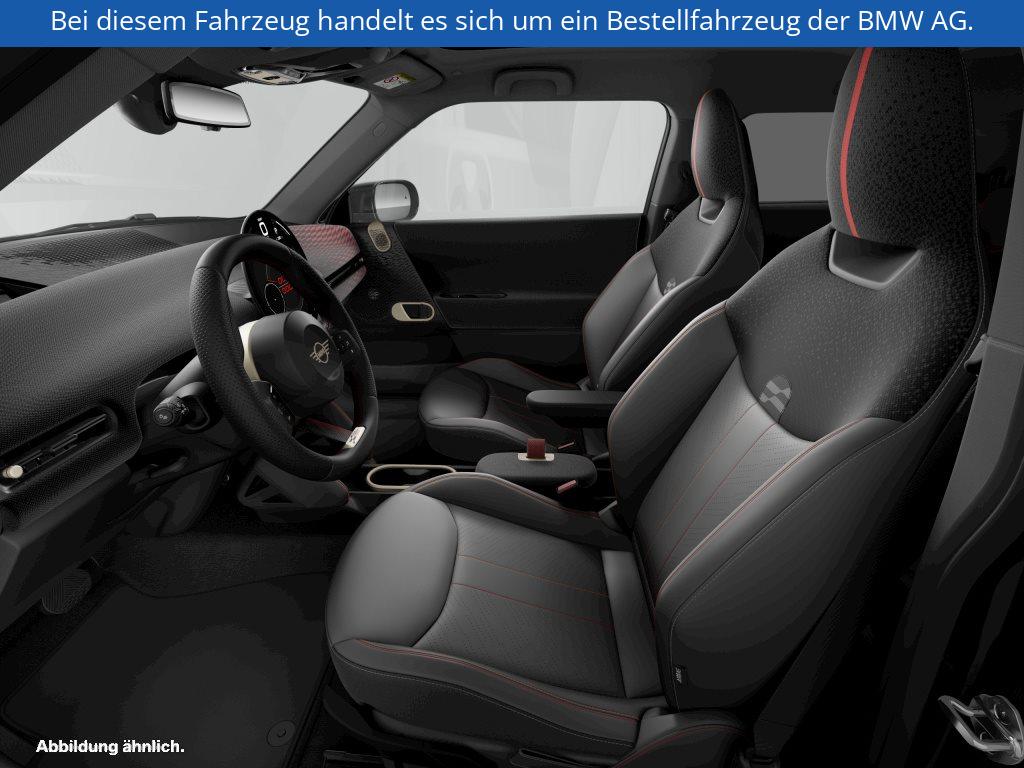 Fahrzeugabbildung MINI John Cooper Works E
