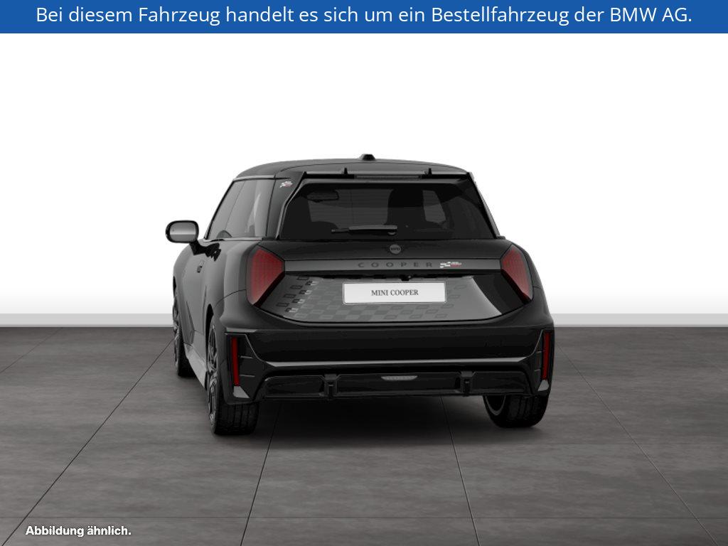 Fahrzeugabbildung MINI John Cooper Works E