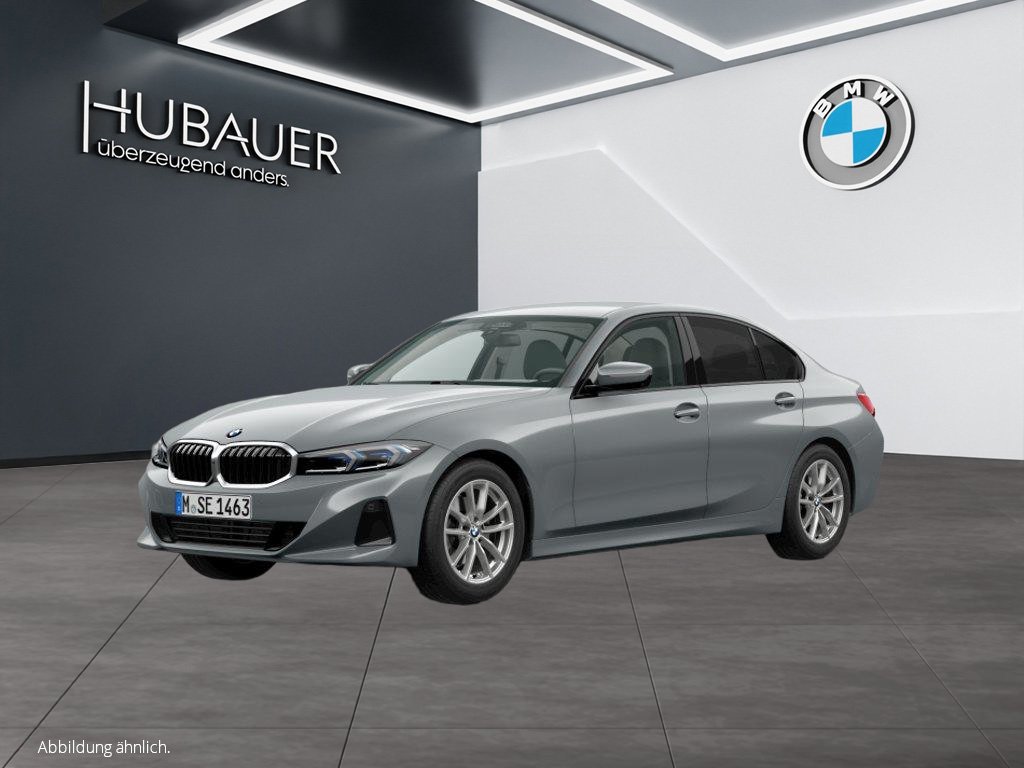 BMW 320d xDrive Limousine