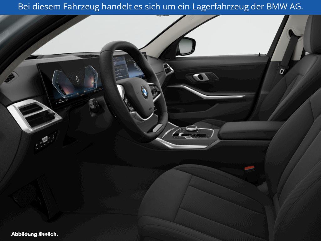 Fahrzeugabbildung BMW 320d xDrive Limousine