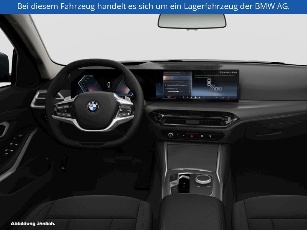 Fahrzeugabbildung BMW 320d xDrive Limousine