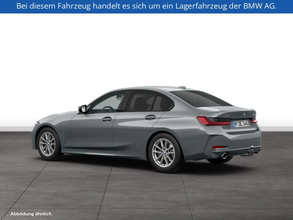 Fahrzeugabbildung BMW 320d xDrive Limousine