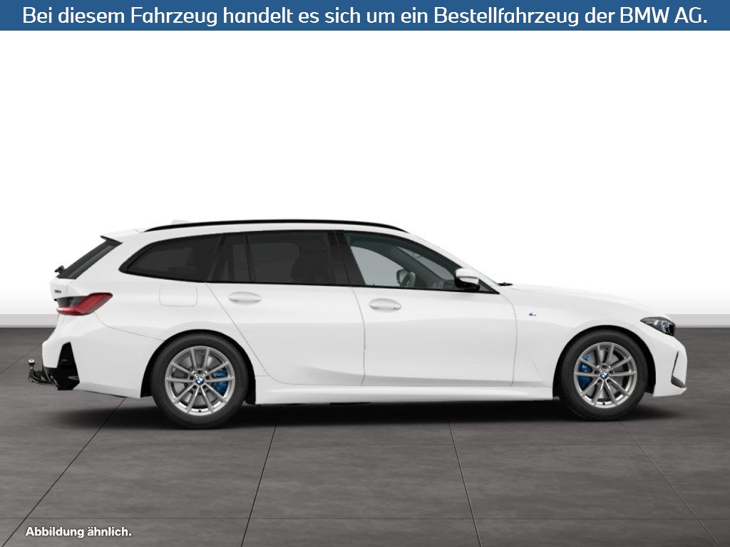 Fahrzeugabbildung BMW 330e Touring