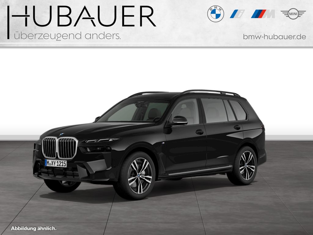 BMW X7 xDrive40d [M Sport, DA Prof., Standhz., Pano]