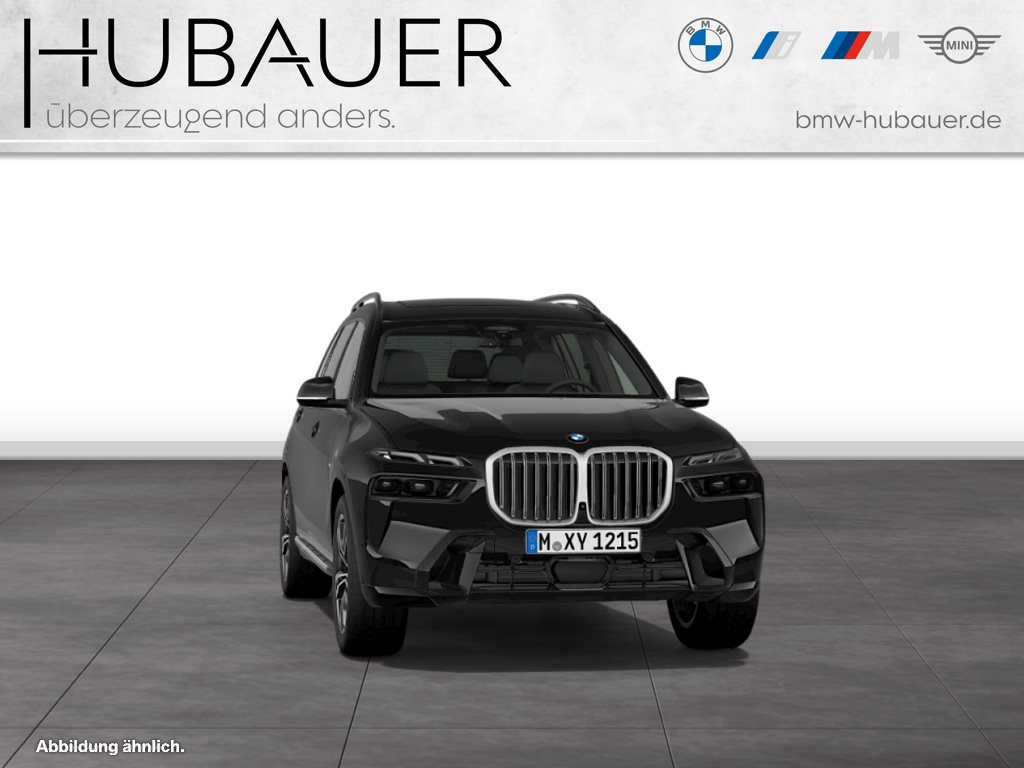 Fahrzeugabbildung BMW X7 xDrive40d [M Sport, DA Prof., Standhz., Pano]