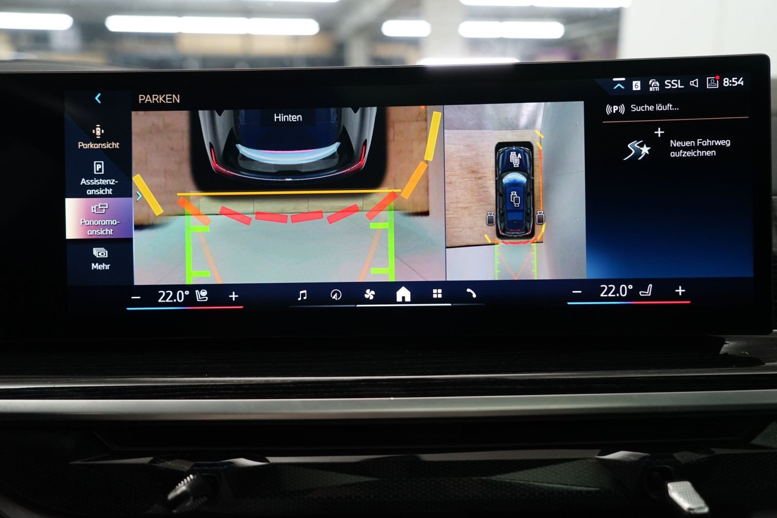 Fahrzeugabbildung BMW X7 xDrive40d [M Sport, DA Prof., Standhz., Pano]