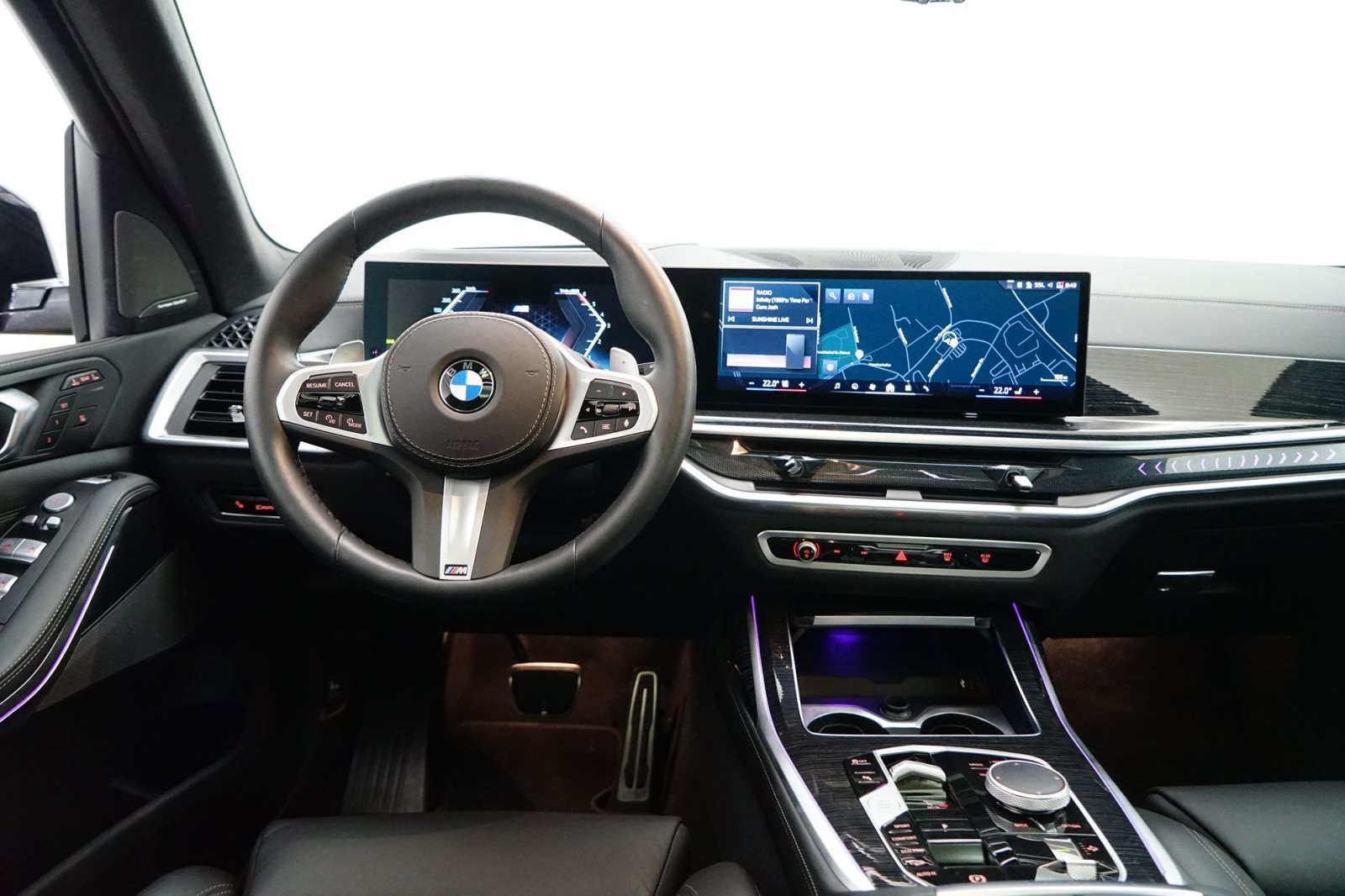 Fahrzeugabbildung BMW X7 xDrive40d [M Sport, DA Prof., Standhz., Pano]