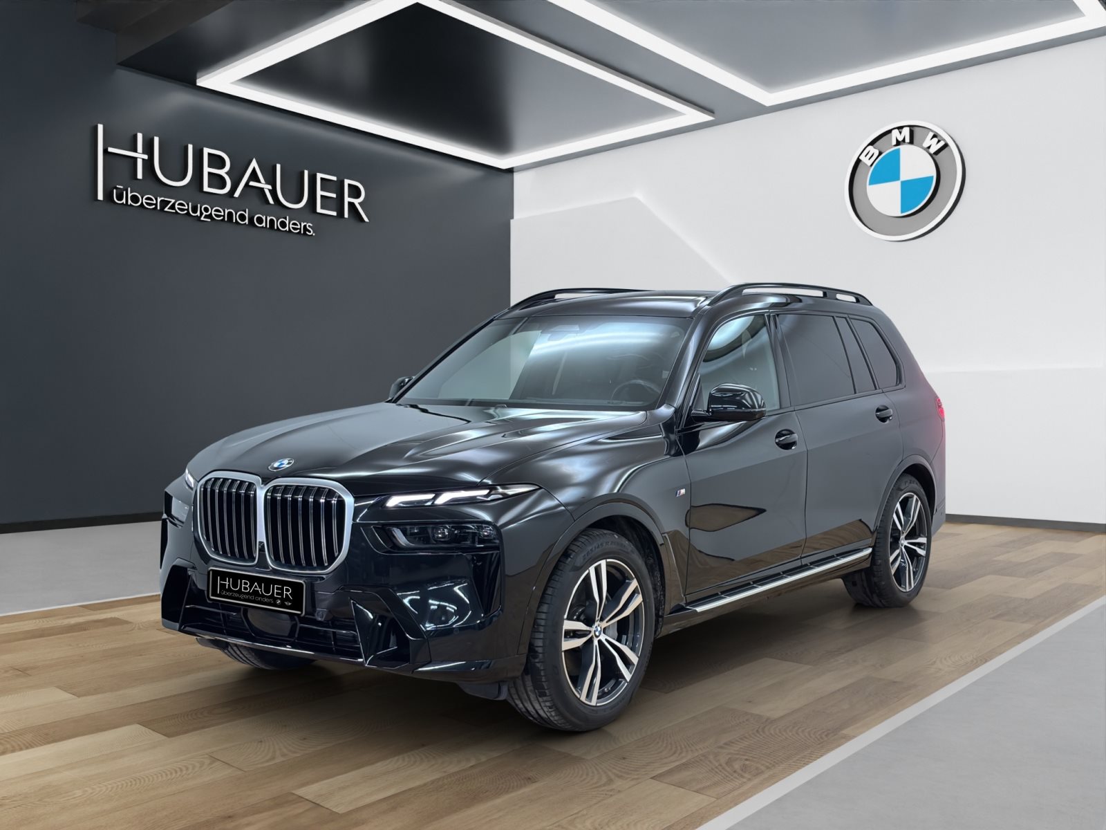 Fahrzeugabbildung BMW X7 xDrive40d [M Sport, DA Prof., Standhz., Pano]