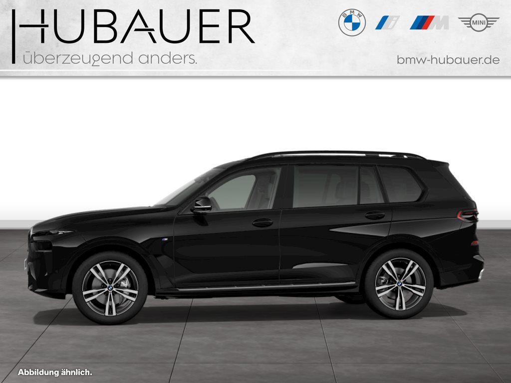 Fahrzeugabbildung BMW X7 xDrive40d [M Sport, DA Prof., Standhz., Pano]
