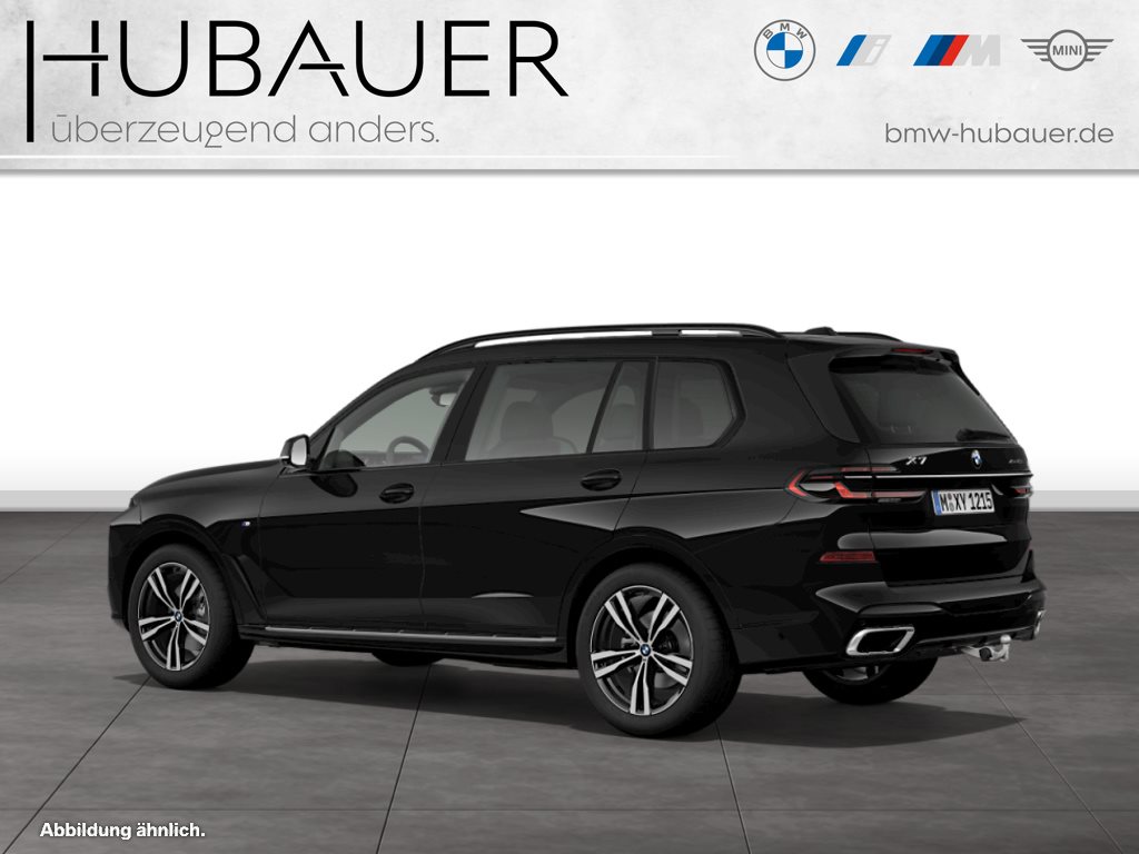 Fahrzeugabbildung BMW X7 xDrive40d [M Sport, DA Prof., Standhz., Pano]