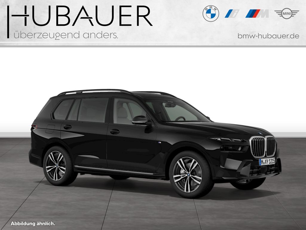 Fahrzeugabbildung BMW X7 xDrive40d [M Sport, DA Prof., Standhz., Pano]