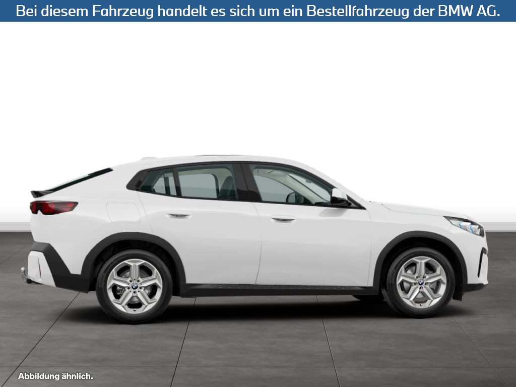 Fahrzeugabbildung BMW X2 xDrive20d