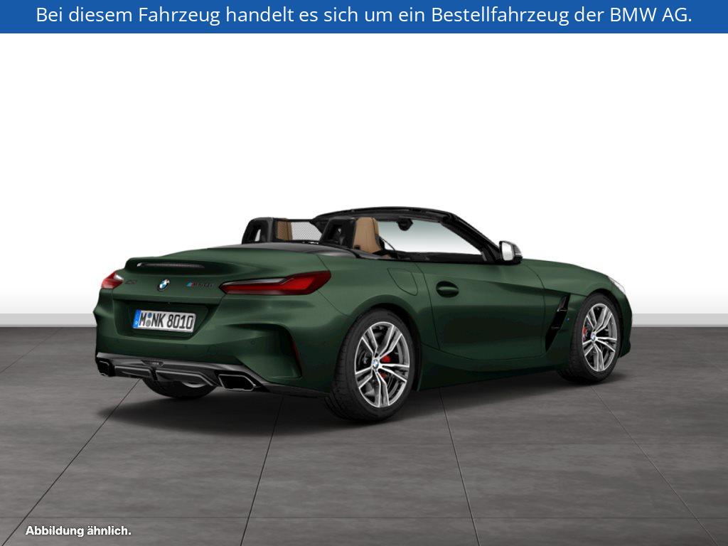 Fahrzeugabbildung BMW Z4 M40i