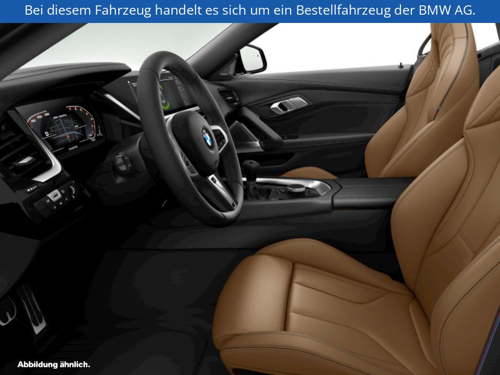 Fahrzeugabbildung BMW Z4 M40i