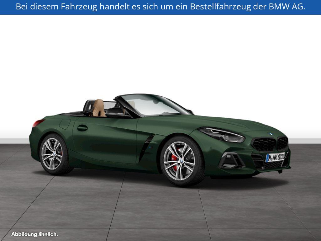 Fahrzeugabbildung BMW Z4 M40i