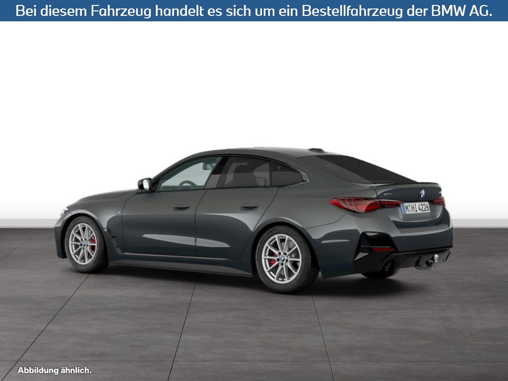 Fahrzeugabbildung BMW 430i xDrive Gran Coupé