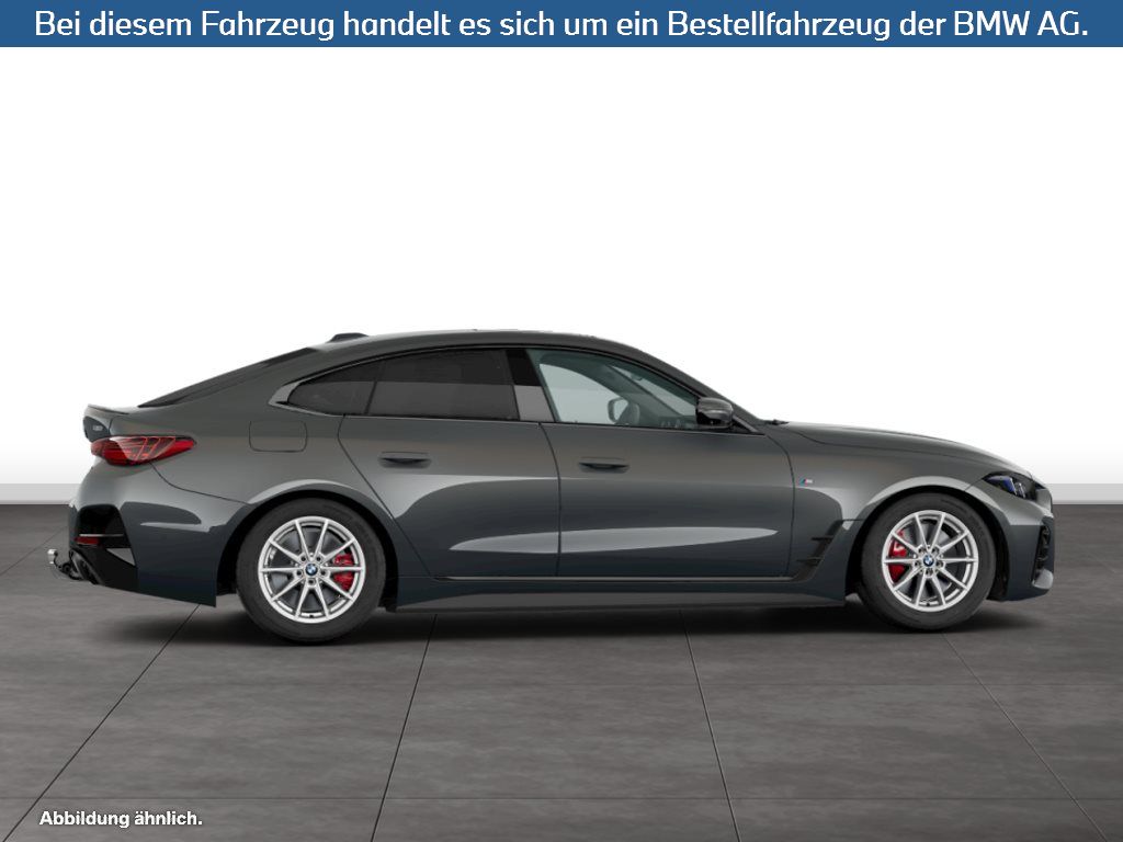 Fahrzeugabbildung BMW 430i xDrive Gran Coupé