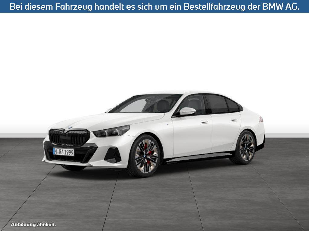 BMW 520i Limousine