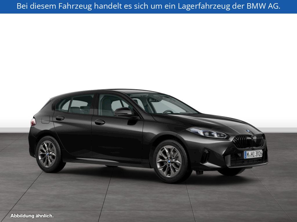 Fahrzeugabbildung BMW 118d