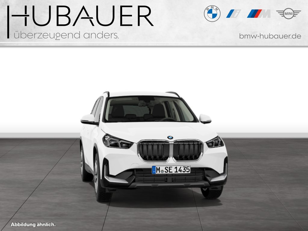 Fahrzeugabbildung BMW X1 sDrive20i [Navi, AHK, ACC, LED, RFK, SHZ, 17 LMR]