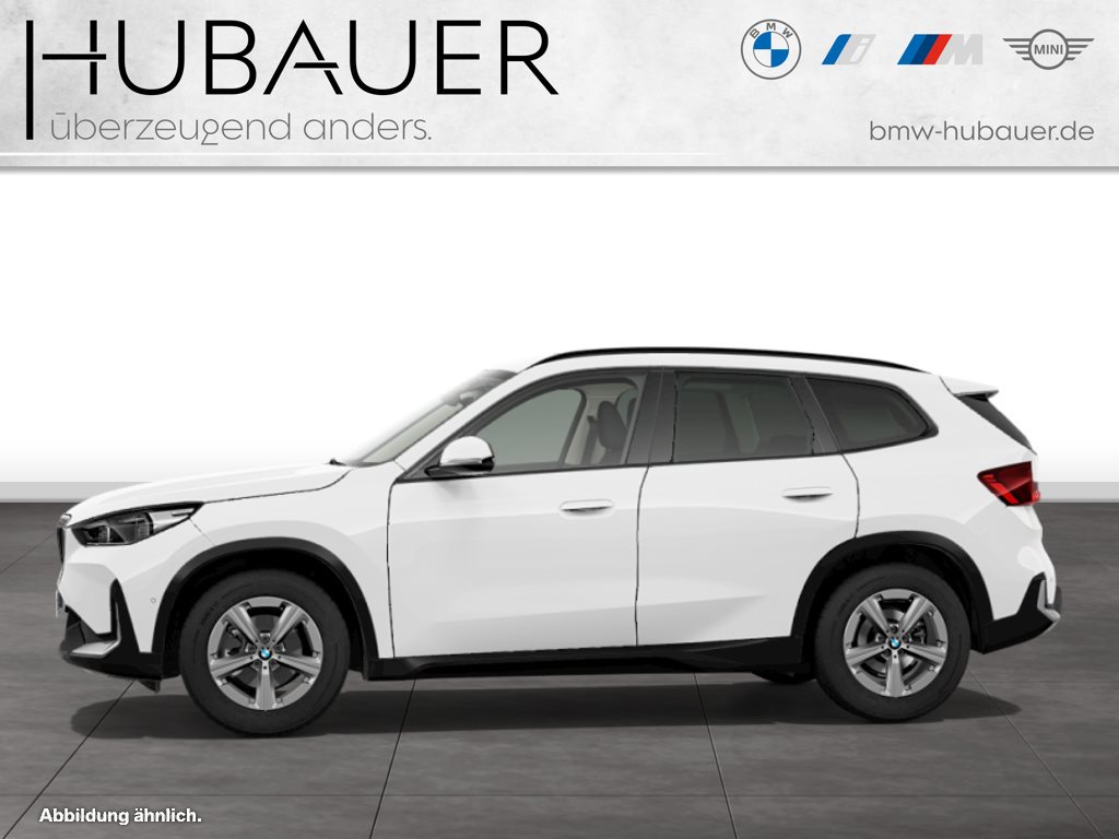 Fahrzeugabbildung BMW X1 sDrive20i [Navi, AHK, ACC, LED, RFK, SHZ, 17 LMR]