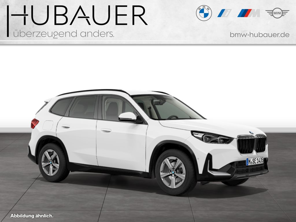 Fahrzeugabbildung BMW X1 sDrive20i [Navi, AHK, ACC, LED, RFK, SHZ, 17 LMR]