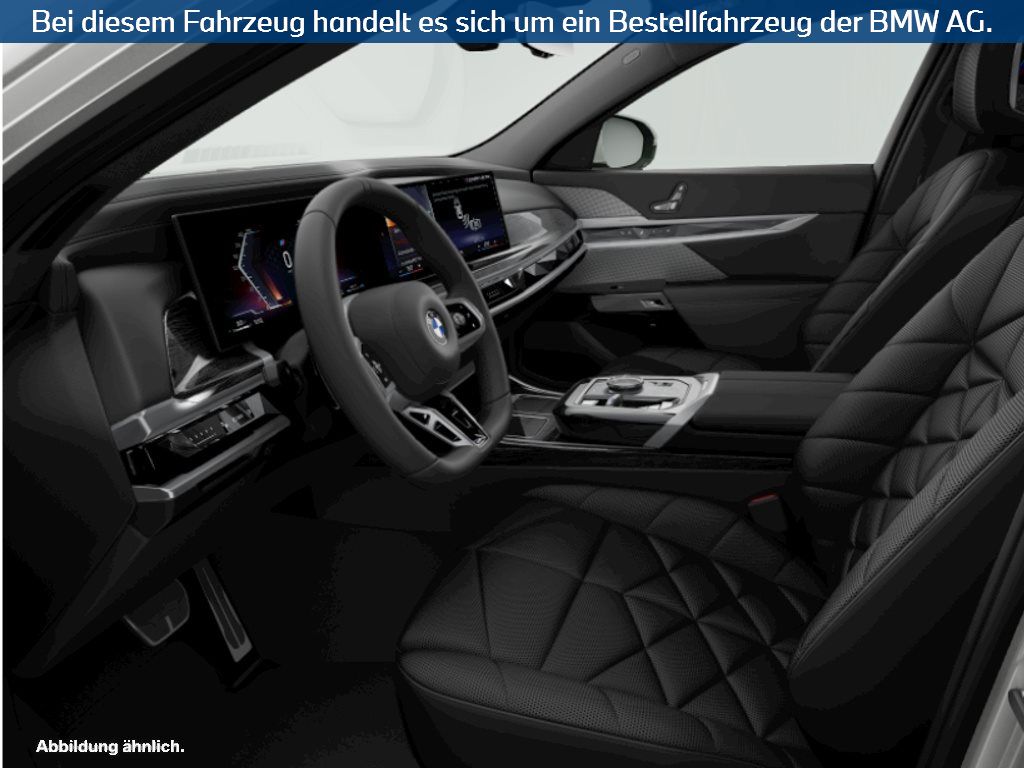 Fahrzeugabbildung BMW 740d xDrive Limousine