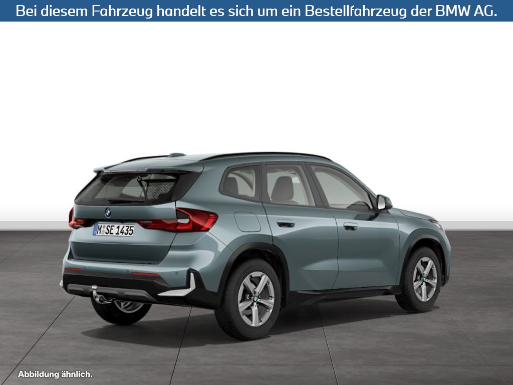 Fahrzeugabbildung BMW X1 sDrive18d SAV