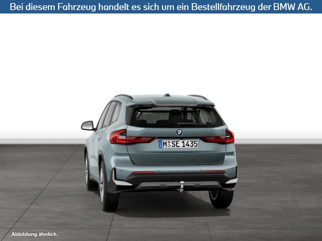 Fahrzeugabbildung BMW X1 sDrive18d SAV