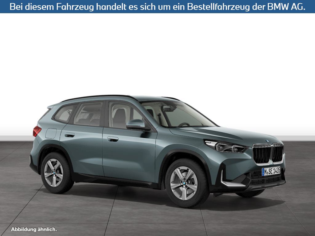 Fahrzeugabbildung BMW X1 sDrive18d SAV