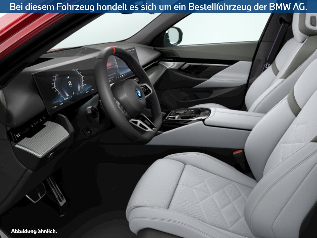 Fahrzeugabbildung BMW i5 M60 xDrive Limousine