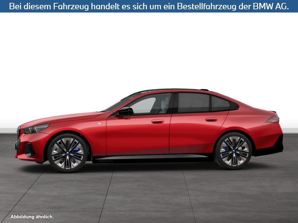 Fahrzeugabbildung BMW i5 M60 xDrive Limousine
