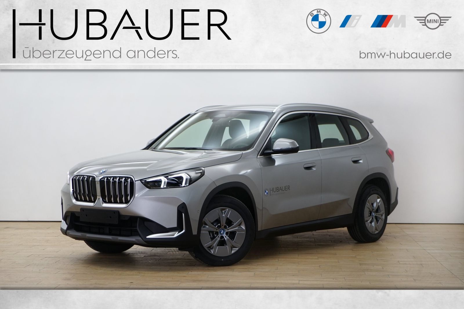 BMW iX1 xDrive30 [Navi, RFK, SHZ, LED, 17 LMR]