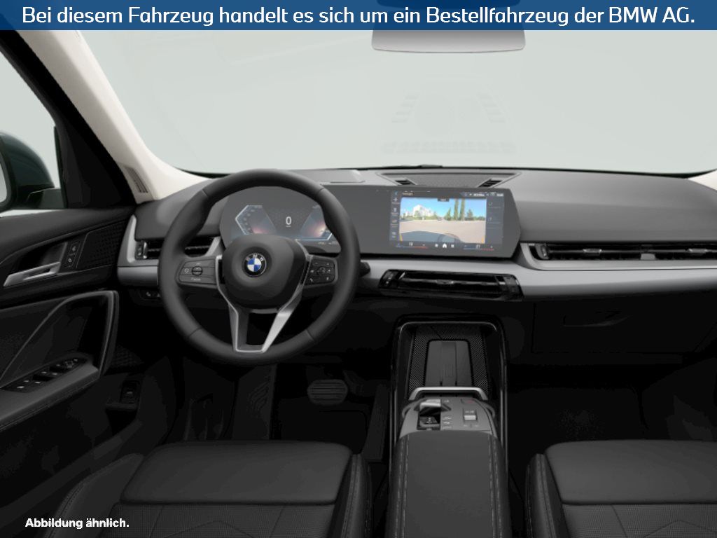 Fahrzeugabbildung BMW X1 sDrive18i SAV