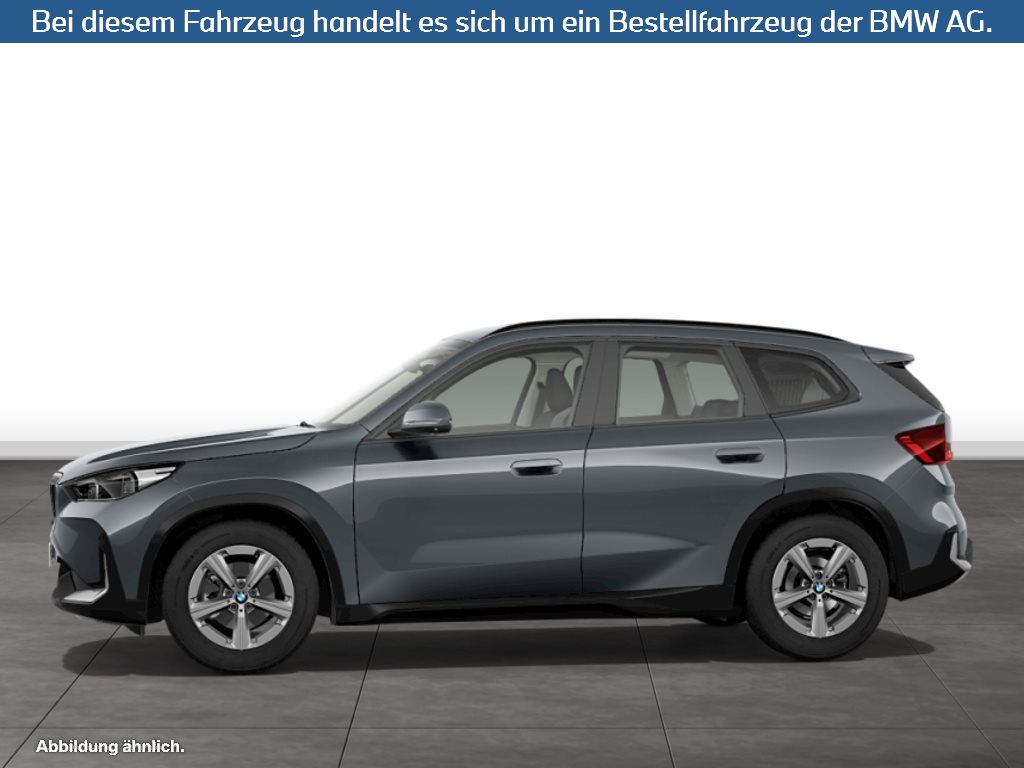 Fahrzeugabbildung BMW X1 sDrive18i SAV