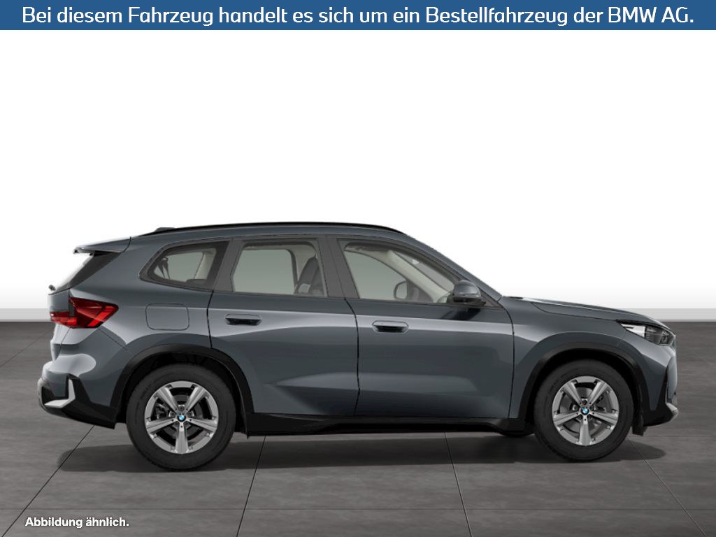 Fahrzeugabbildung BMW X1 sDrive18i SAV