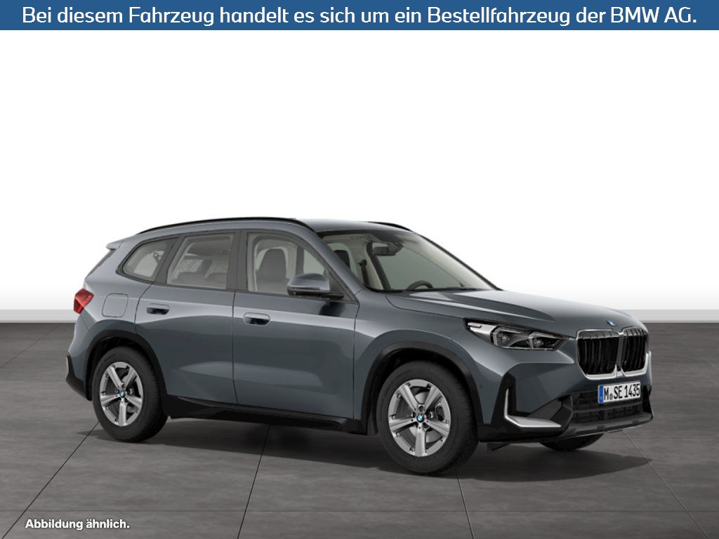 Fahrzeugabbildung BMW X1 sDrive18i SAV